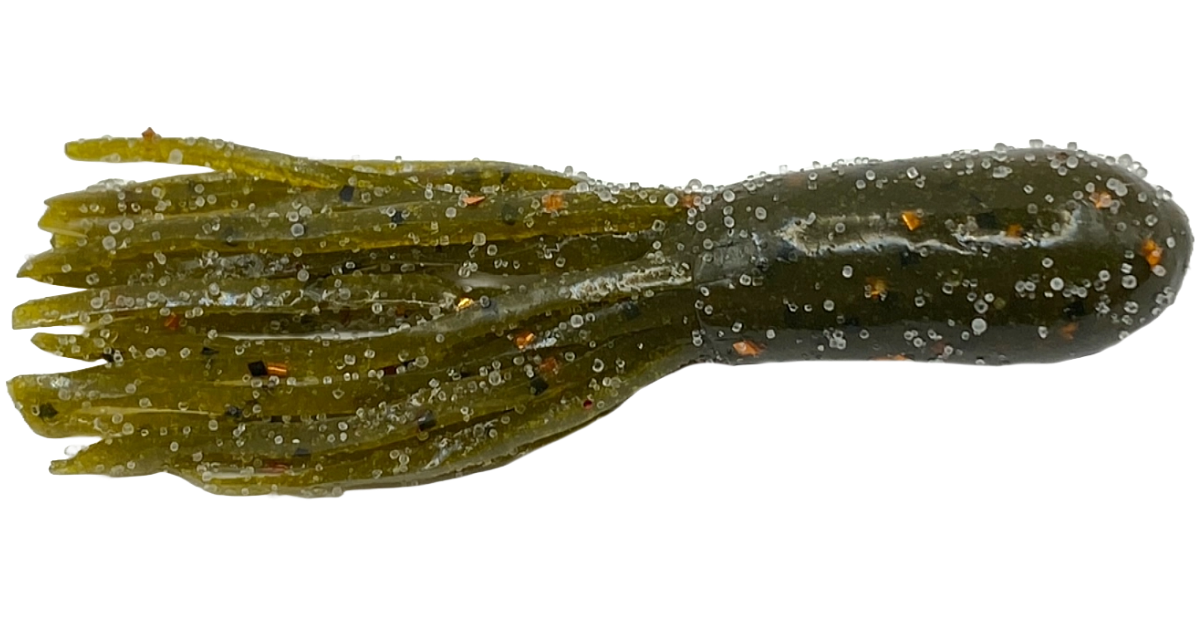 2.25" FINESSE Salty Tube Bulk Packs