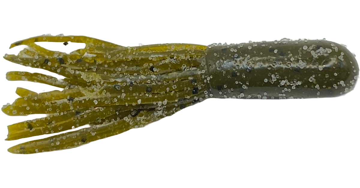 2.25" FINESSE Salty Tube Bulk Packs