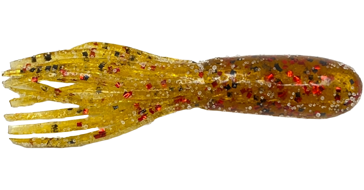 2.25" FINESSE Salty Tube Bulk Packs