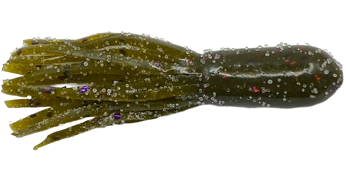 2.25" FINESSE Salty Tube Bulk Packs