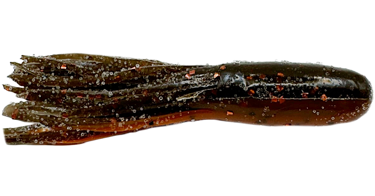 2.25" FINESSE Salty Tube Bulk Packs