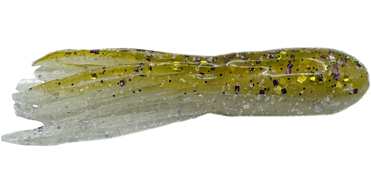 2.25" FINESSE Salty Tube Bulk Packs