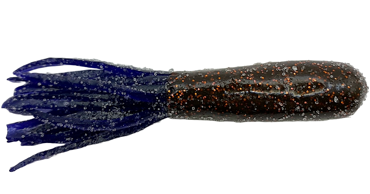 3.5" Salty Tube Bulk Packs