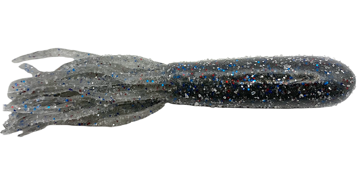 4" Salty Tube Bulk Packs