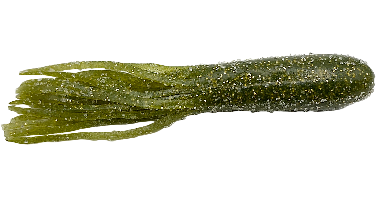 4" Salty Tube Bulk Packs
