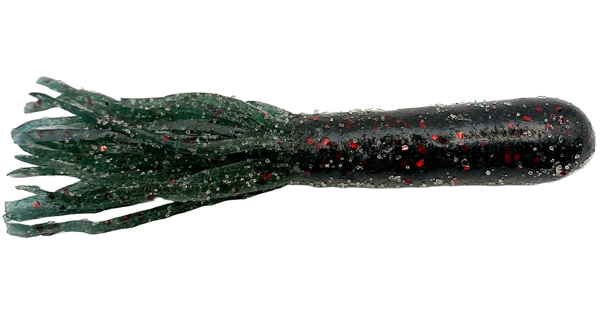 4" Salty Tube Bulk Packs