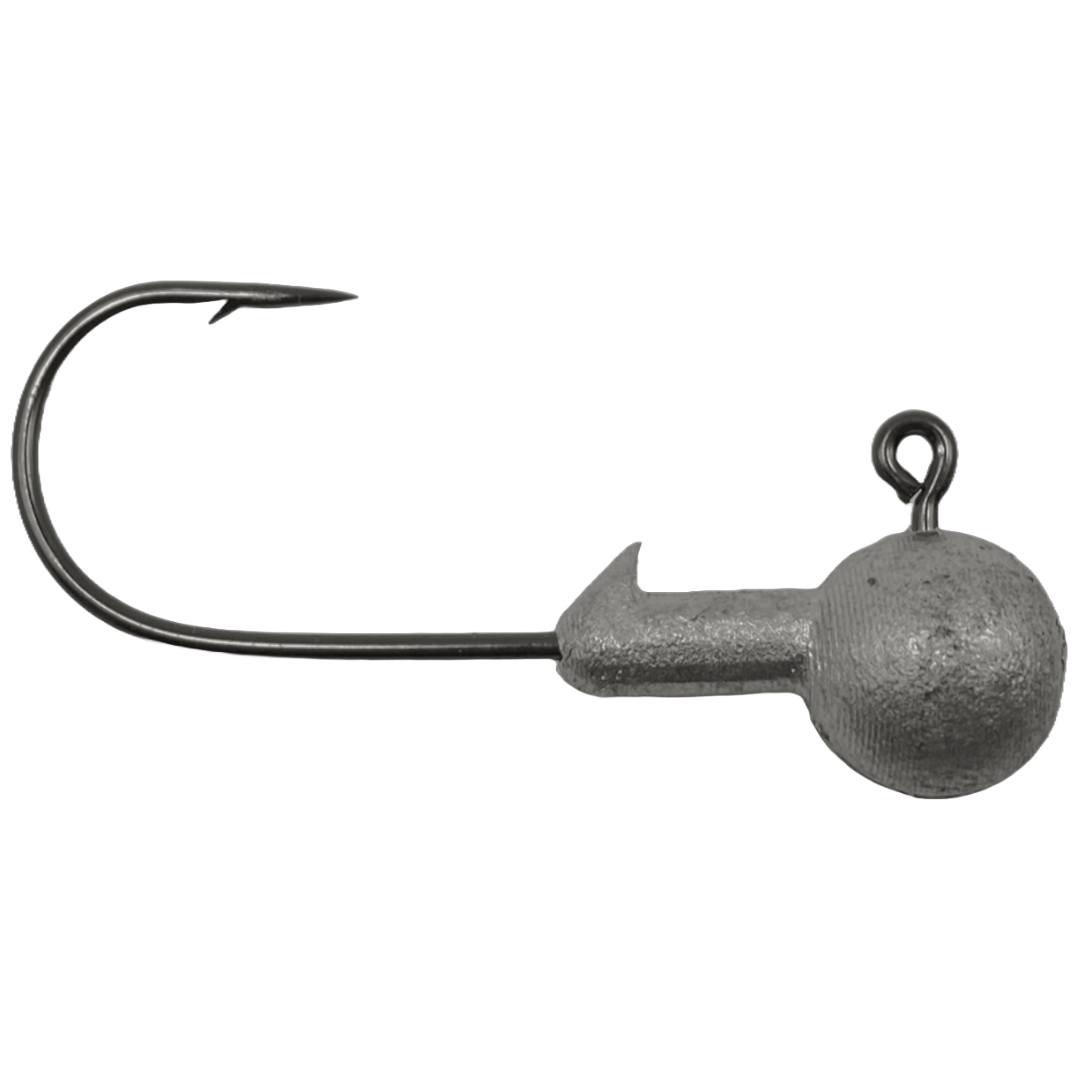 Round Ball Jig Head