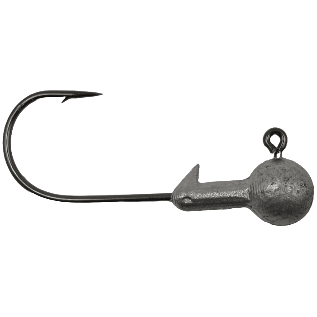 Round Ball Jig Head
