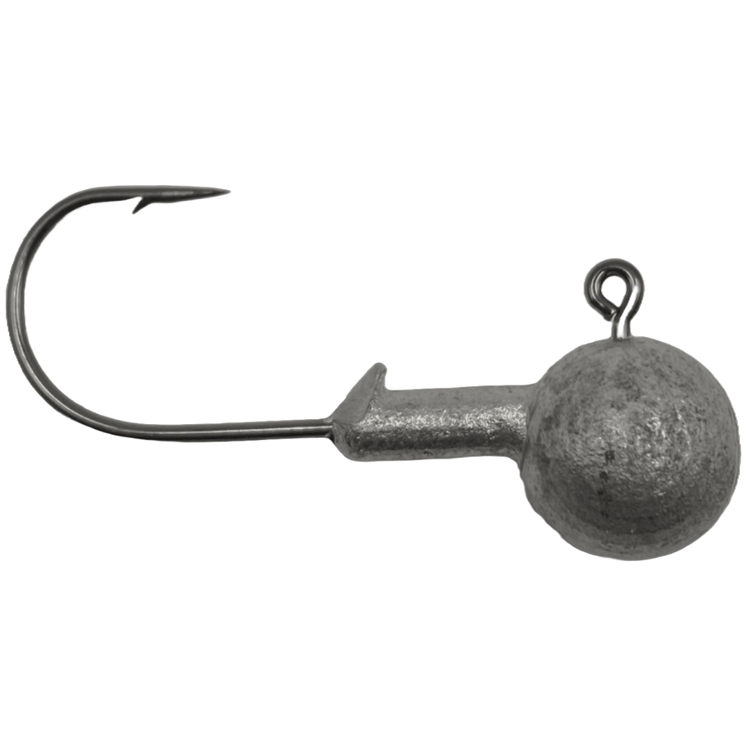 Round Ball Jig Head