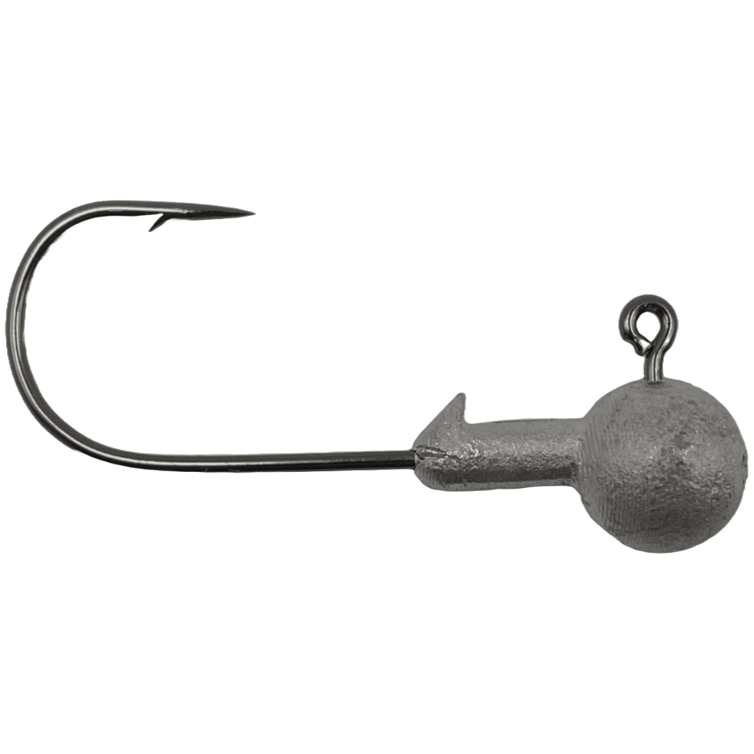 Round Ball Jig Head