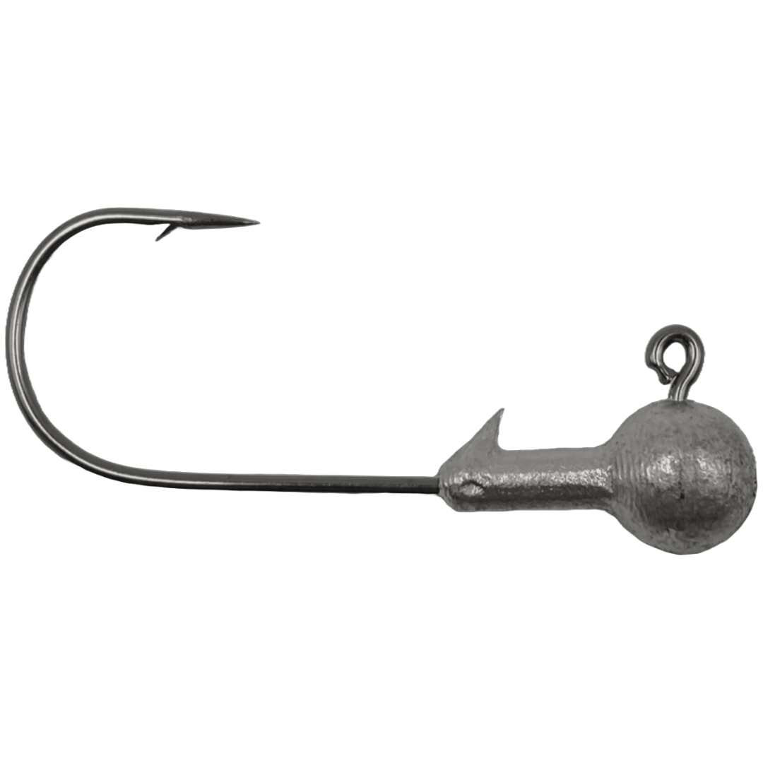 Round Ball Jig Head