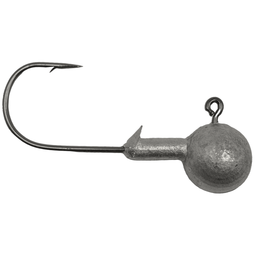 Round Ball Jig Head