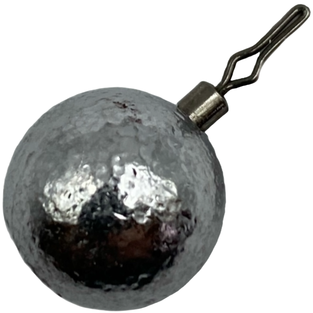Drop Shot Weights - Round Ball