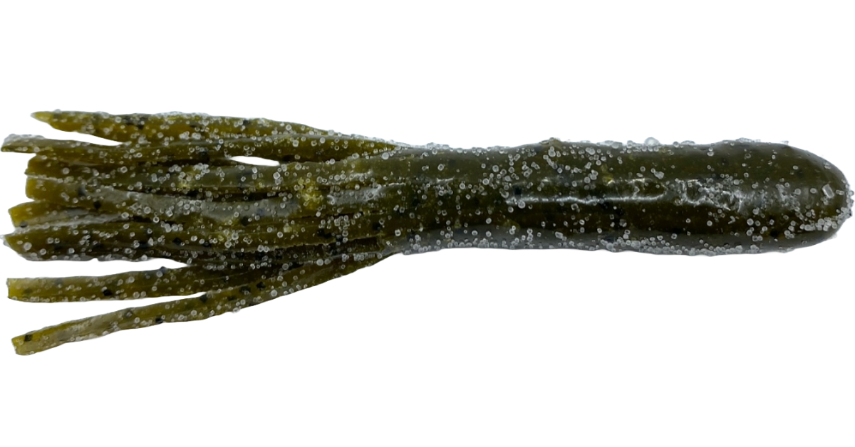 3.5" Salty FINESSE Tube Bulk Packs