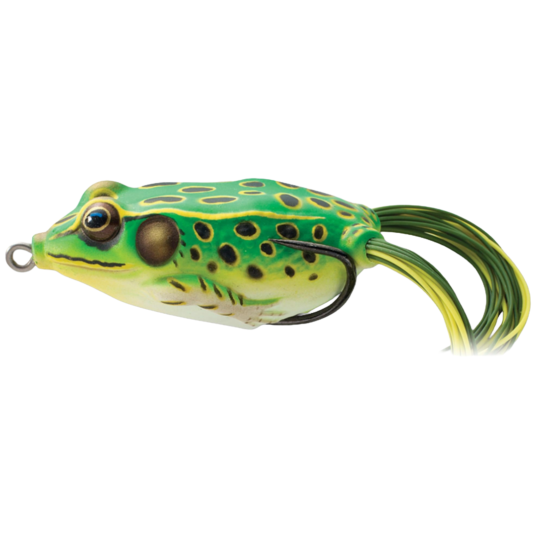 LIVETARGET Hollow Body Frog