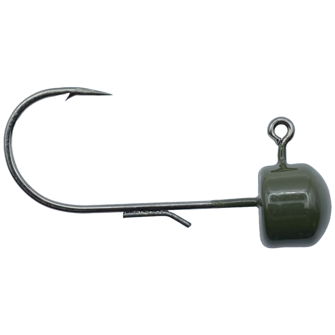 Power Finesse Ned Head (7 Pack)