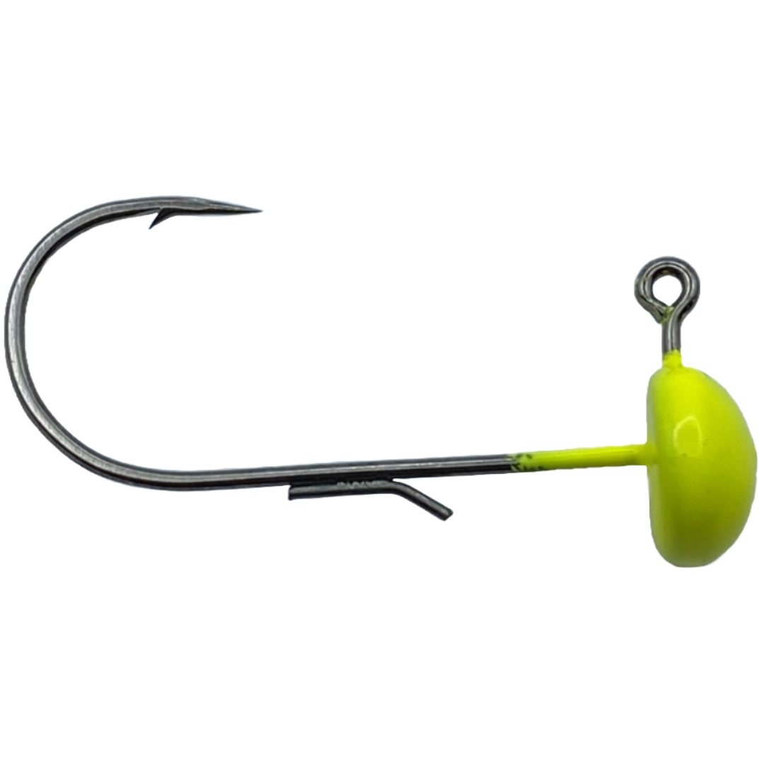 Power Finesse Ned Head (7 Pack)