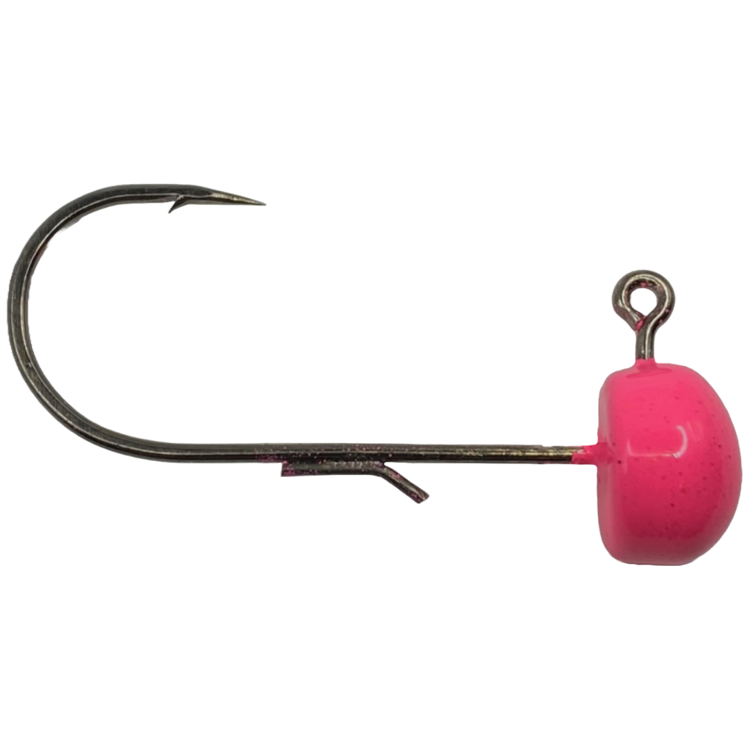 Power Finesse Ned Head (7 Pack)