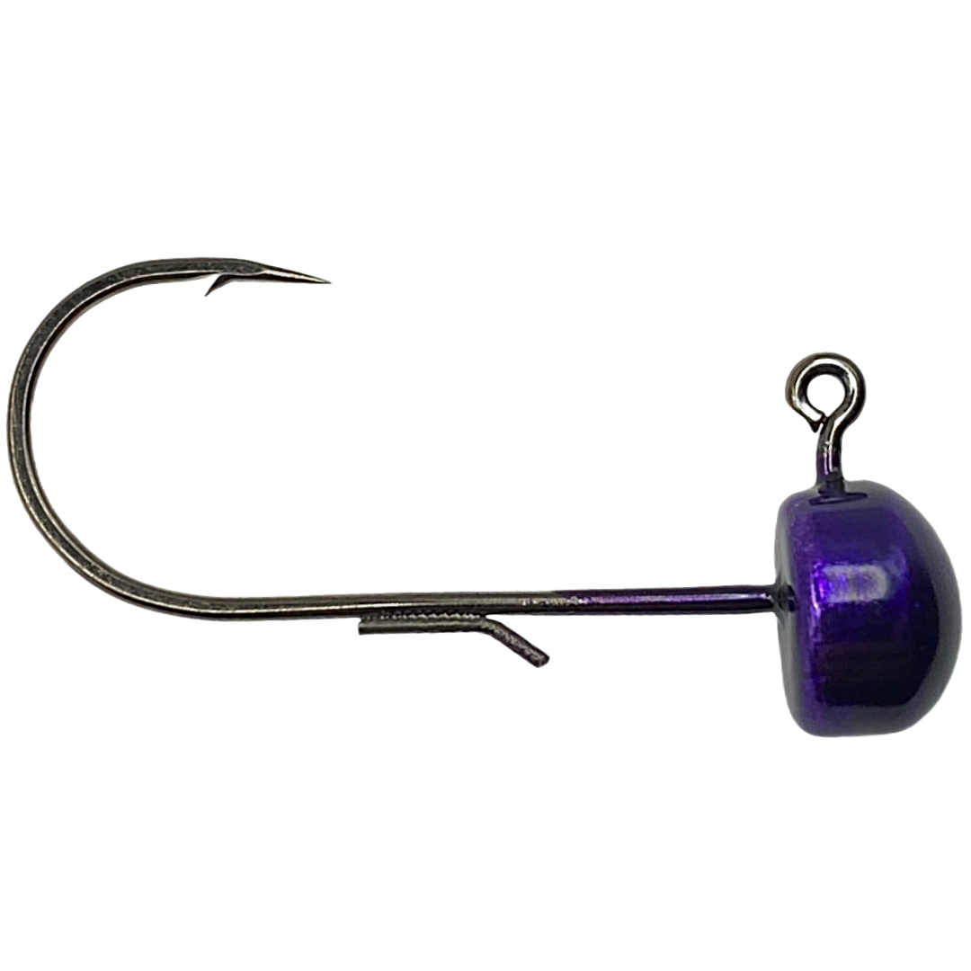 Power Finesse Ned Head (7 Pack)