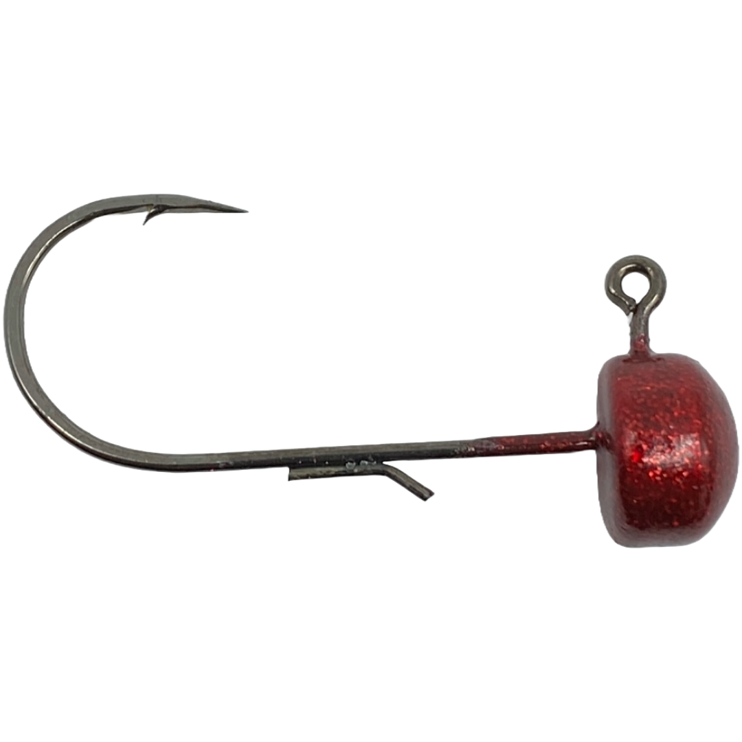 Power Finesse Ned Head (7 Pack)