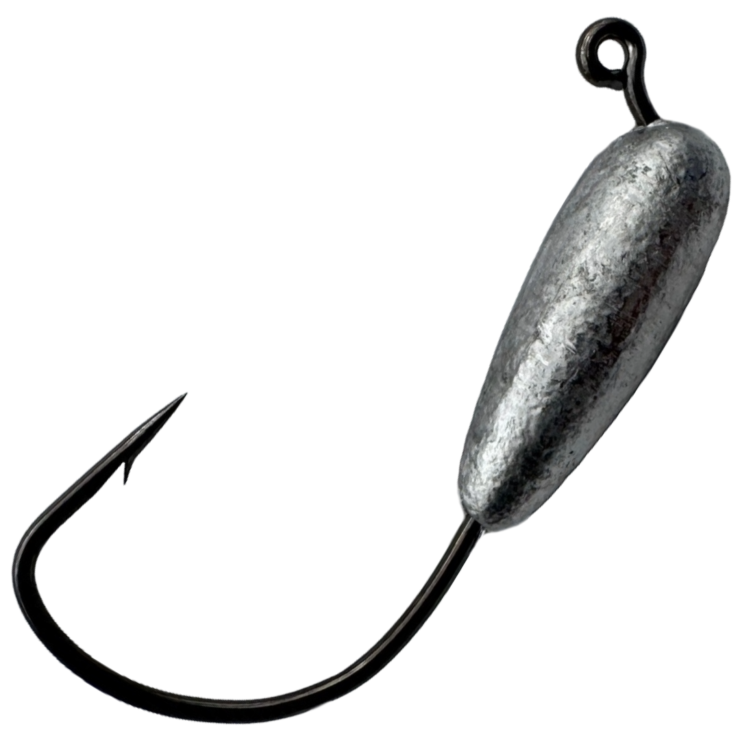 Cover Buster Jig Heads - Tapered