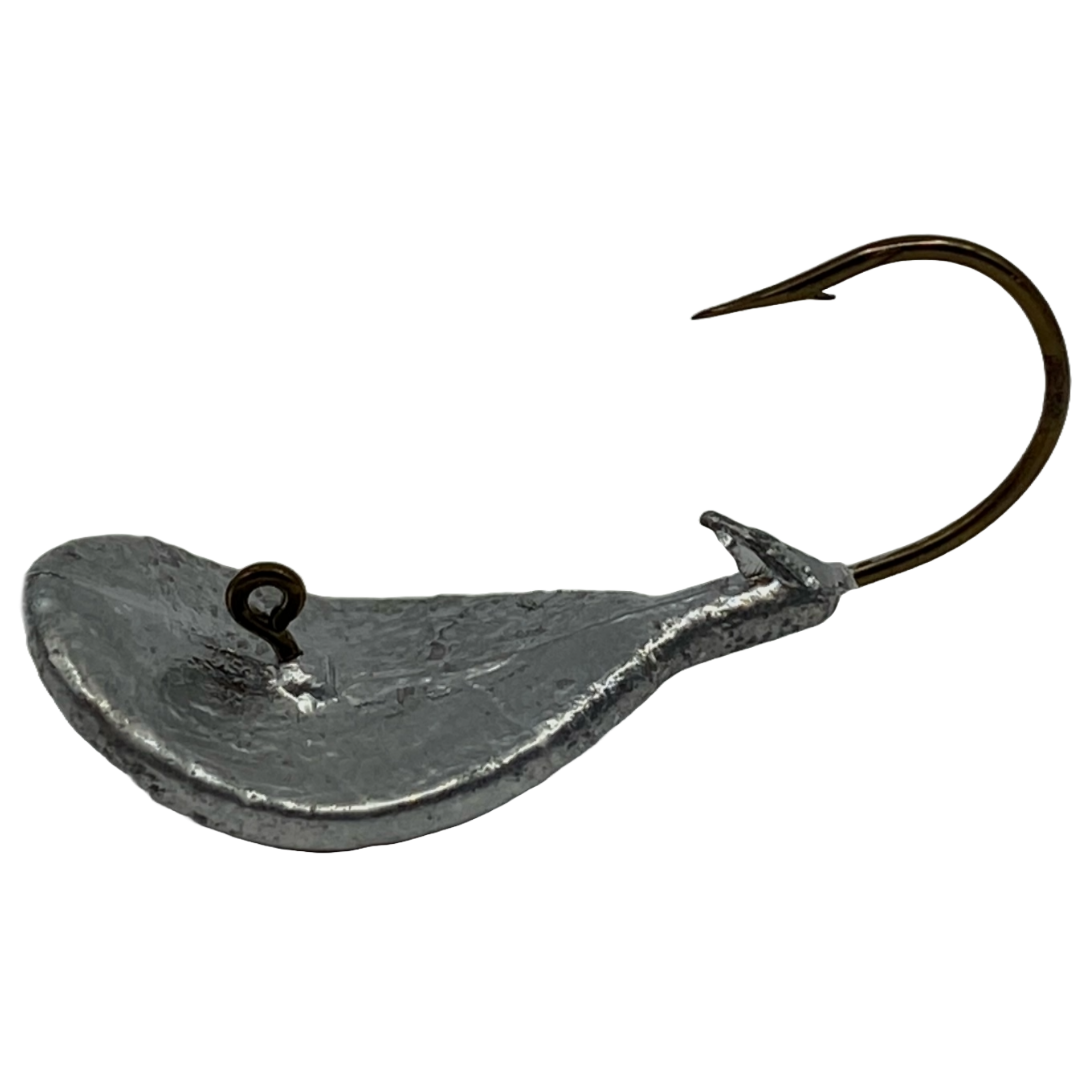 Wobble Jig Head (25 Pack)