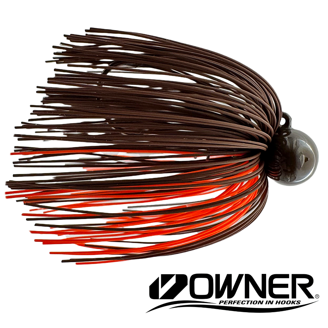 Tapout Living Rubber Football Jig