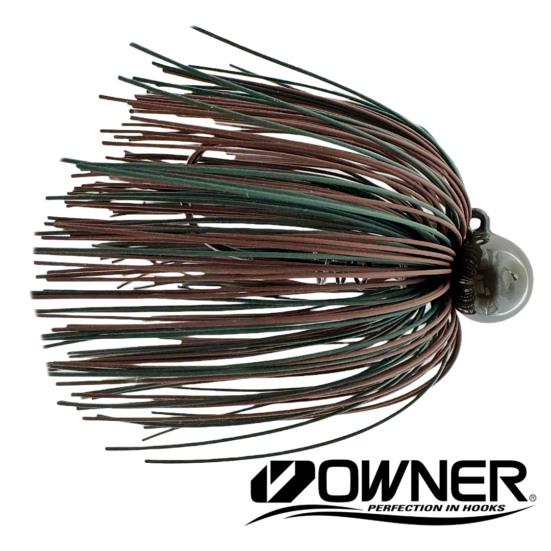 Tapout Living Rubber Football Jig