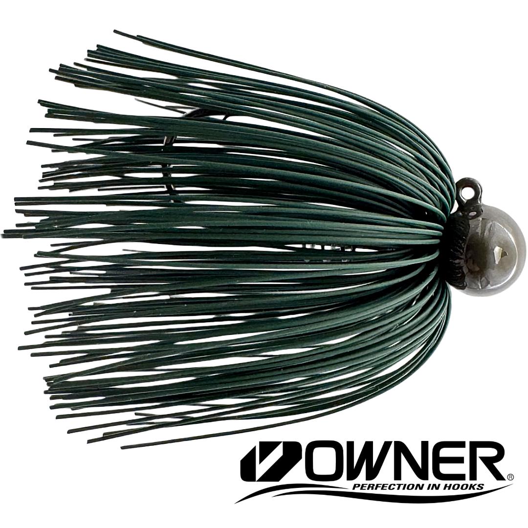 Tapout Living Rubber Football Jig