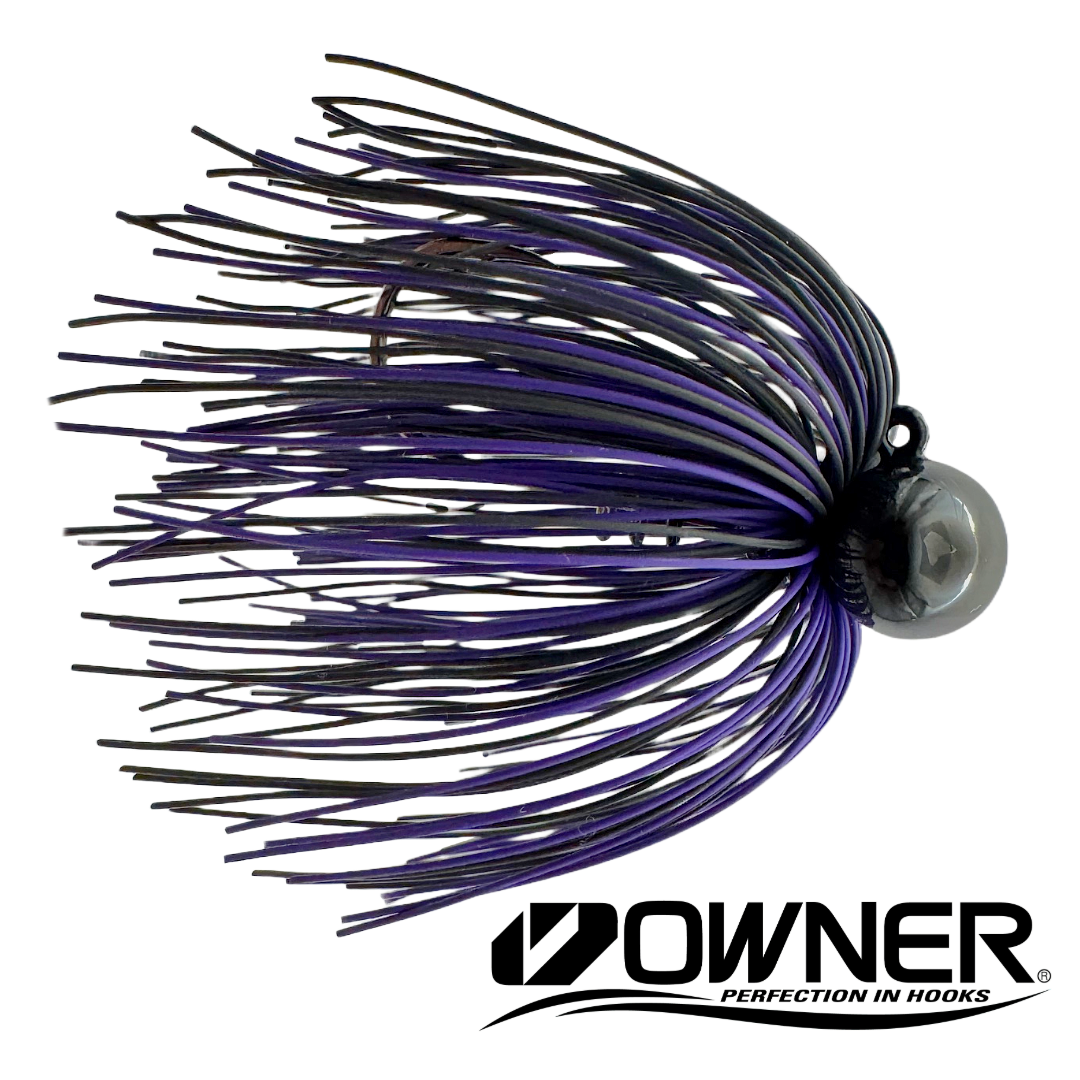 Tapout Living Rubber Football Jig