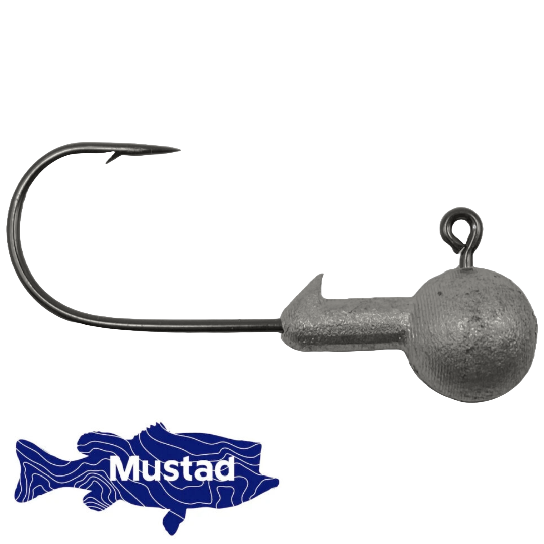 Round Ball Jig Head