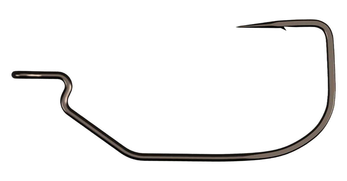 Assault Finesse Hook - MUSTAD