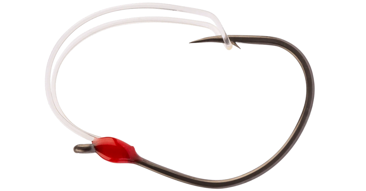 Apex Weedless Dropshot Hook - MUSTAD