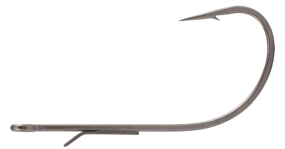 Alpha-Grip Finesse Hook - MUSTAD