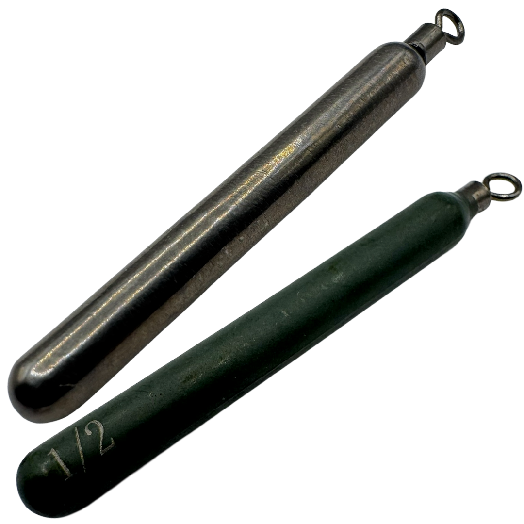 Tungsten Pencil Free Rig Weights