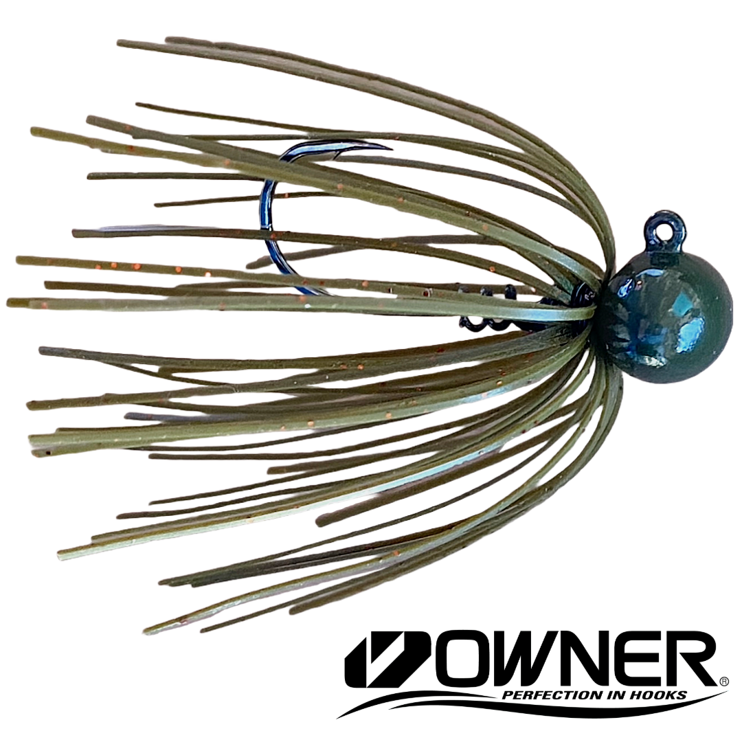 The Ringer Finesse Football Jig