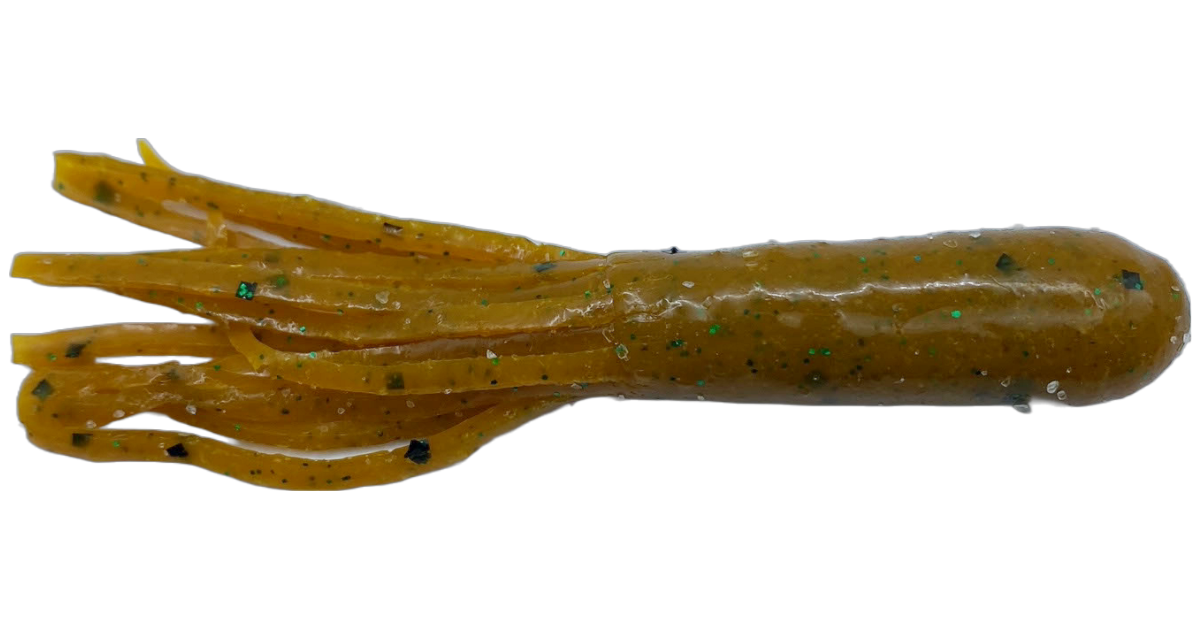 3.5" Salty Tube Bulk Packs