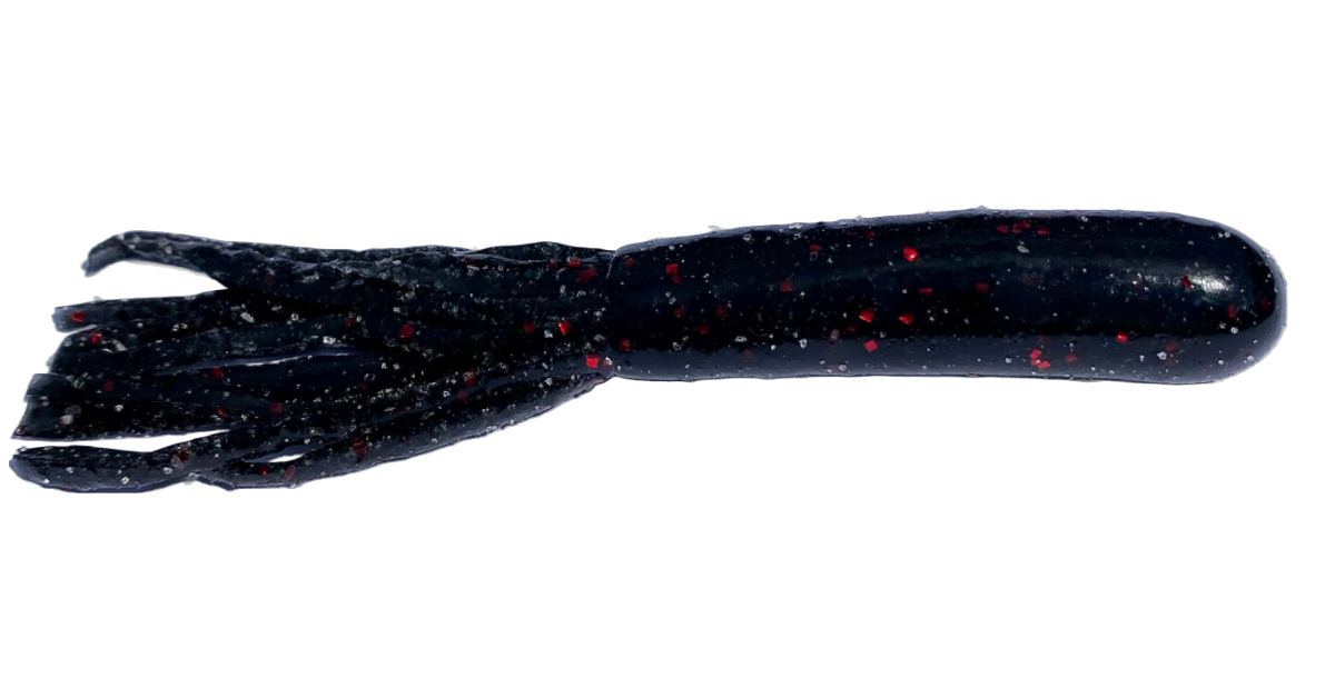 4" Salty Tube Bulk Packs