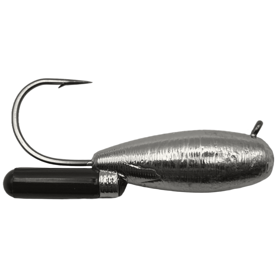 Rattling Tube Jig Head Bulk Pack