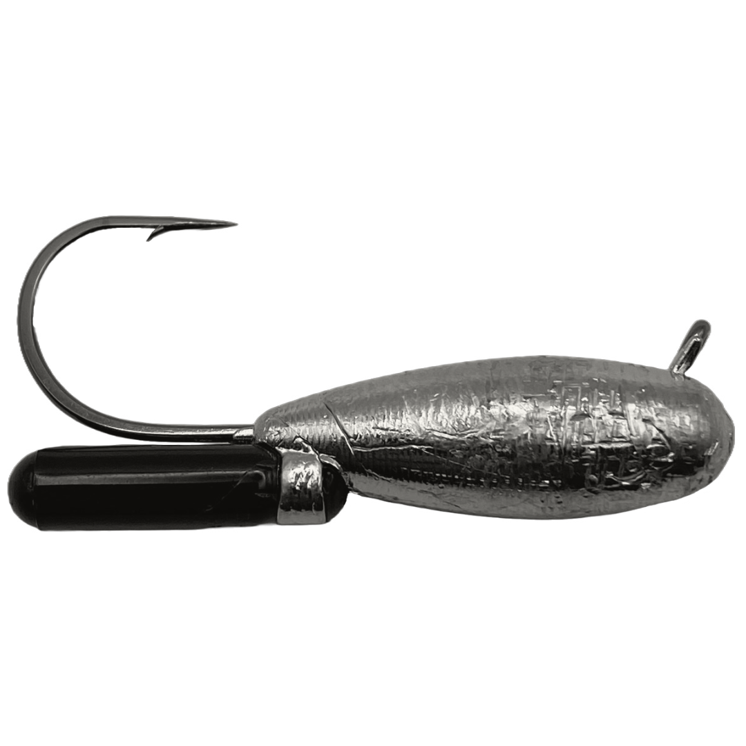 Rattling Tube Jig Head Bulk Pack