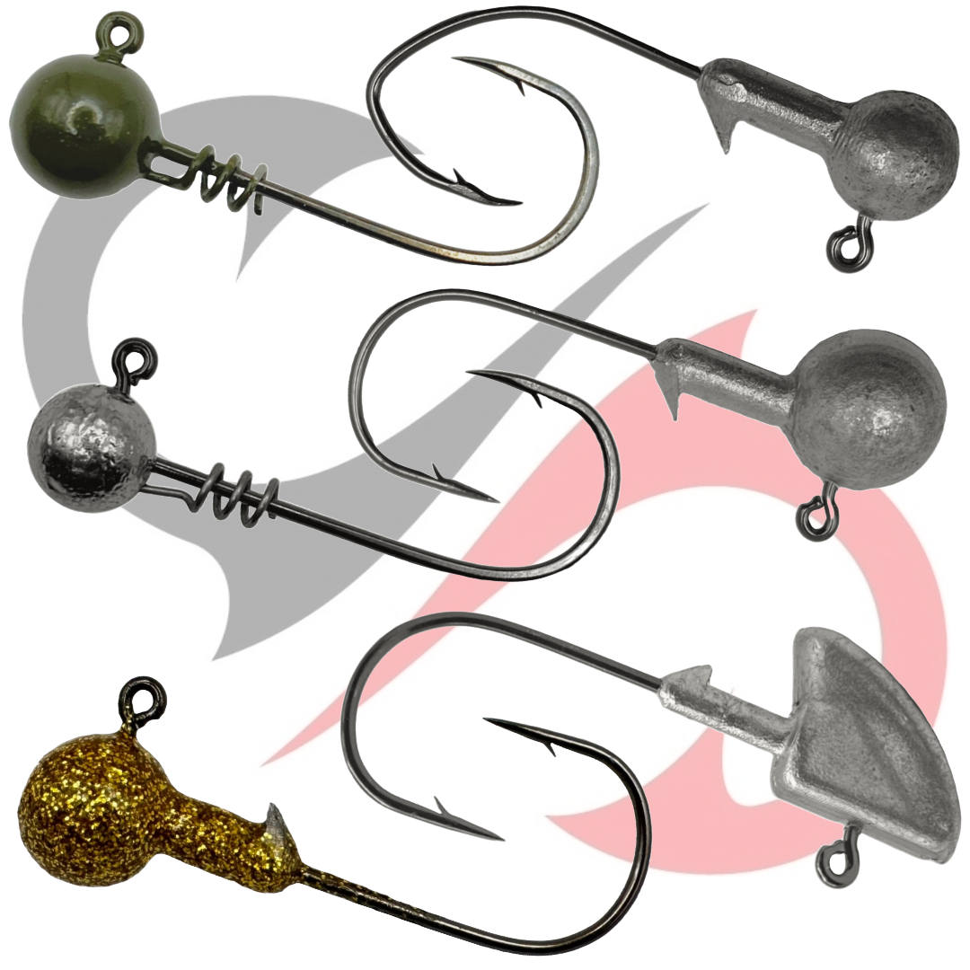 Cast Again Tackle