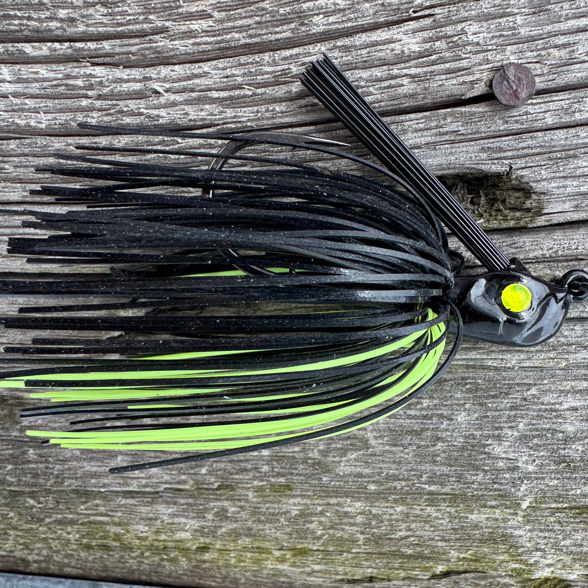 Superline Swim Jig