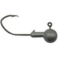 Round Ball Jig Head with Sickle Hook (25 Pack)