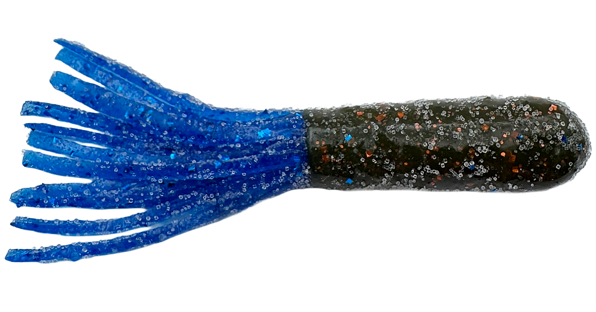 4" Salty Tube Bulk Packs