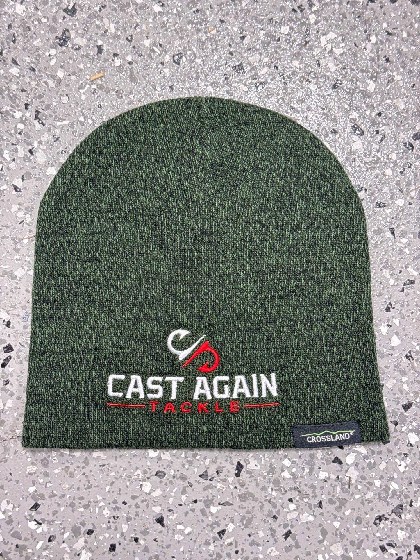 Cast Again Beanie
