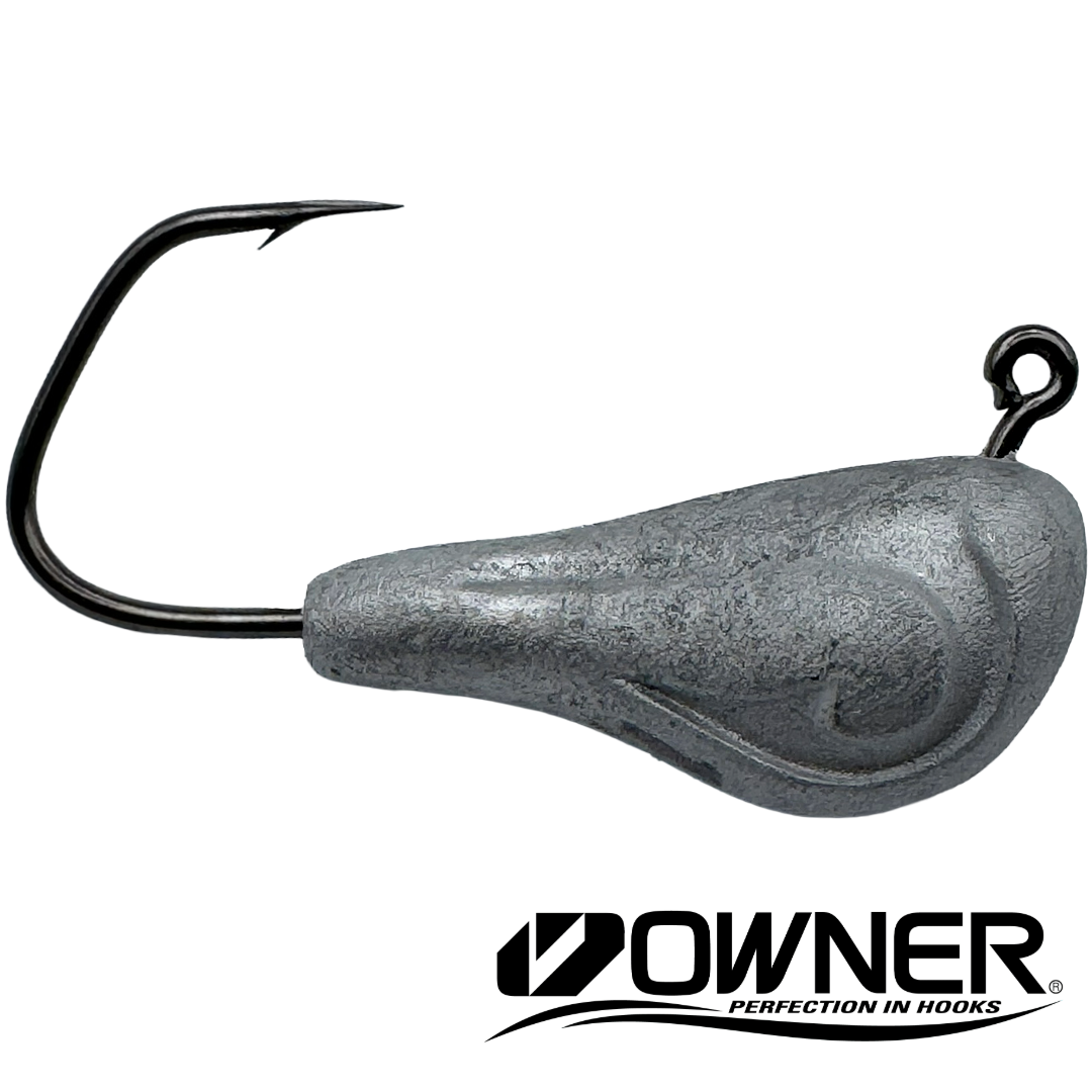 Assassin Tube Jig Head