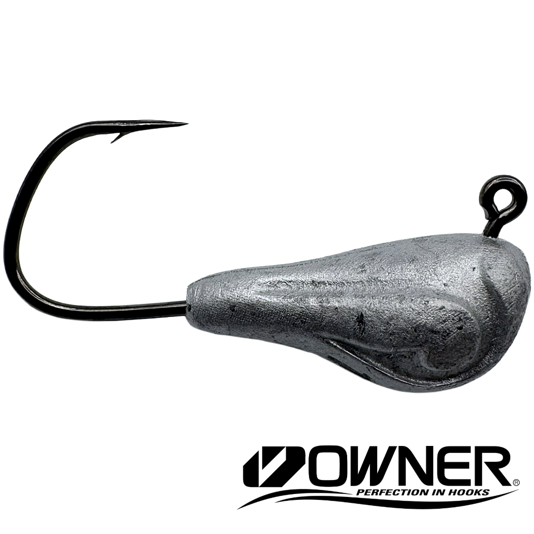 Katana Tube Jig Head