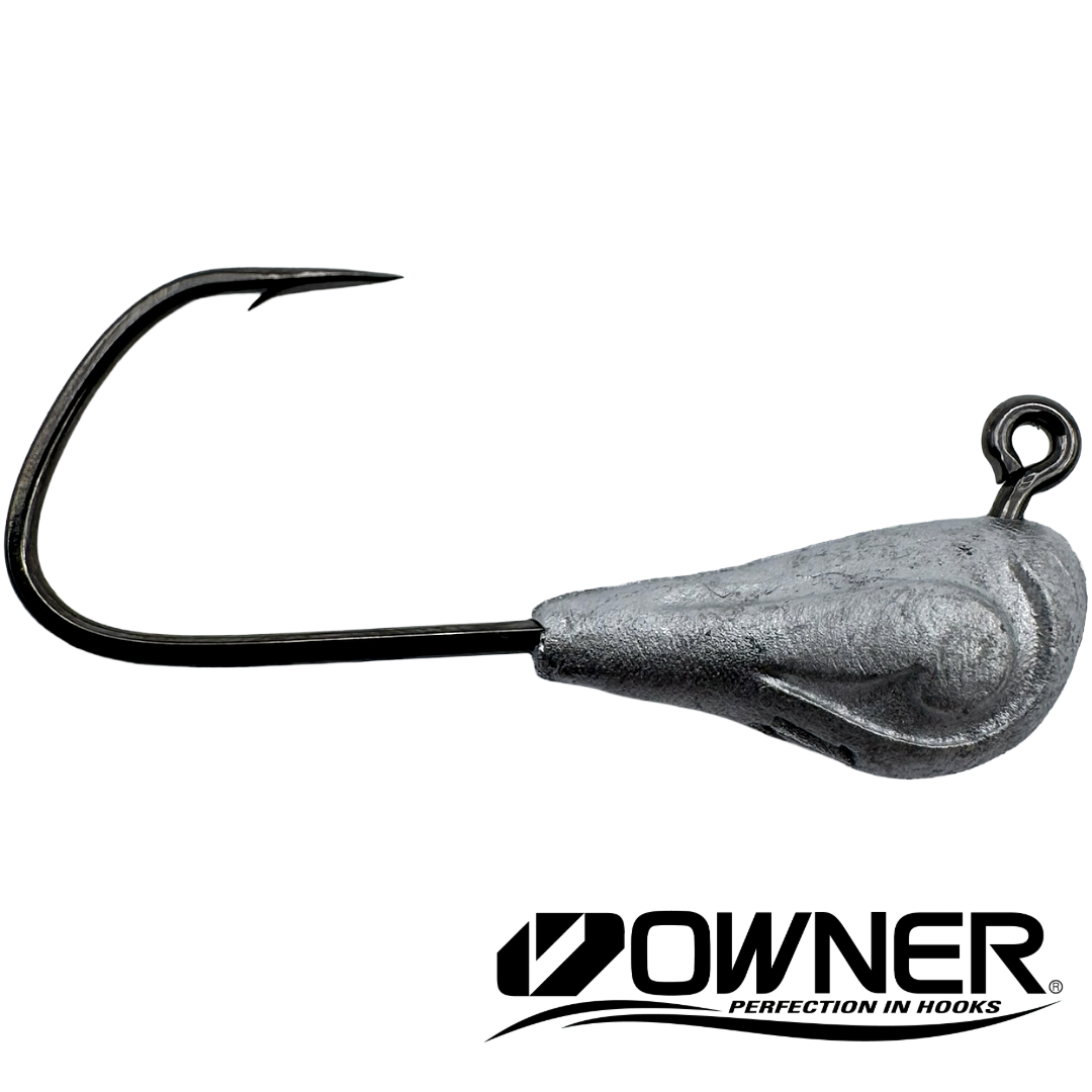 Katana Tube Jig Head