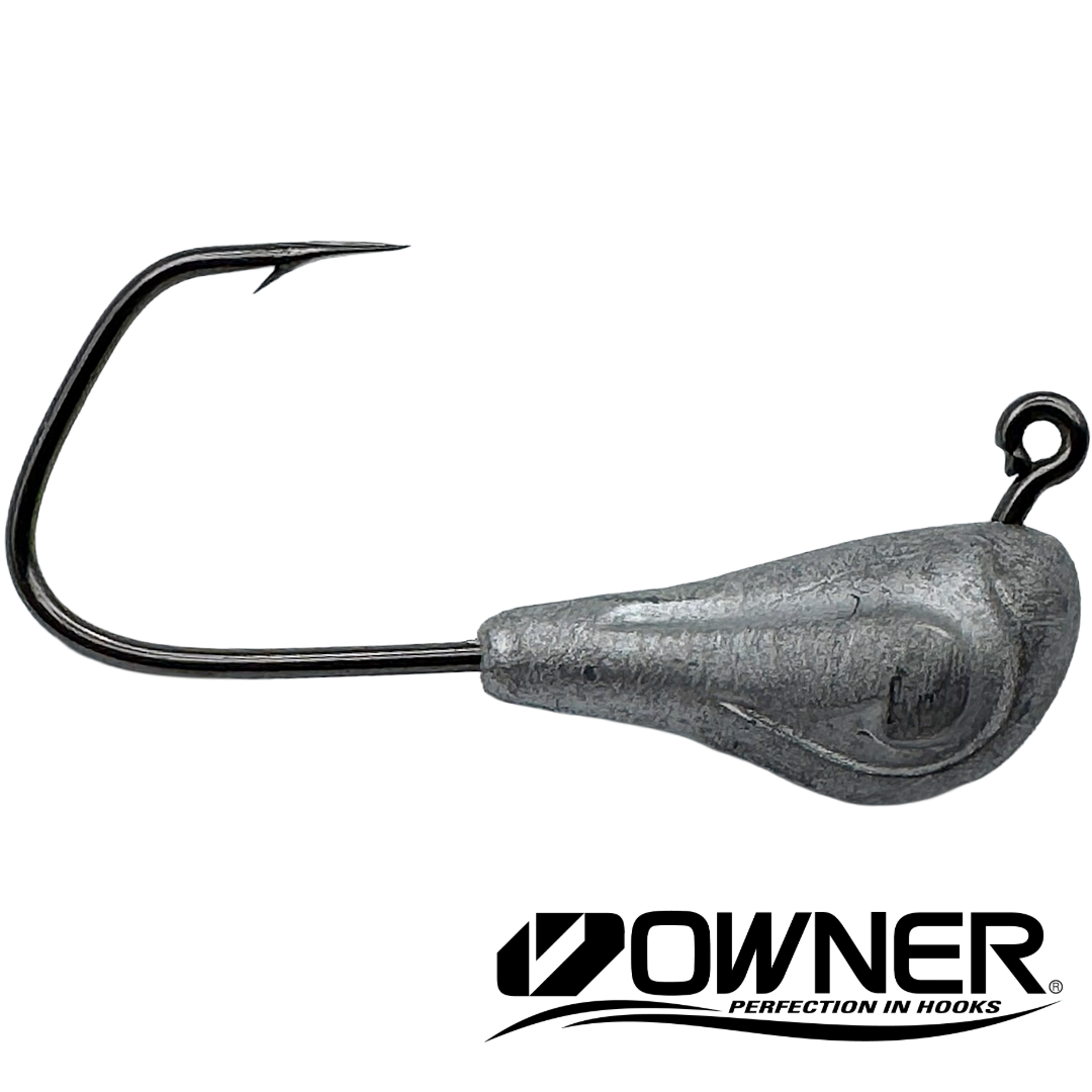 Assassin Tube Jig Head