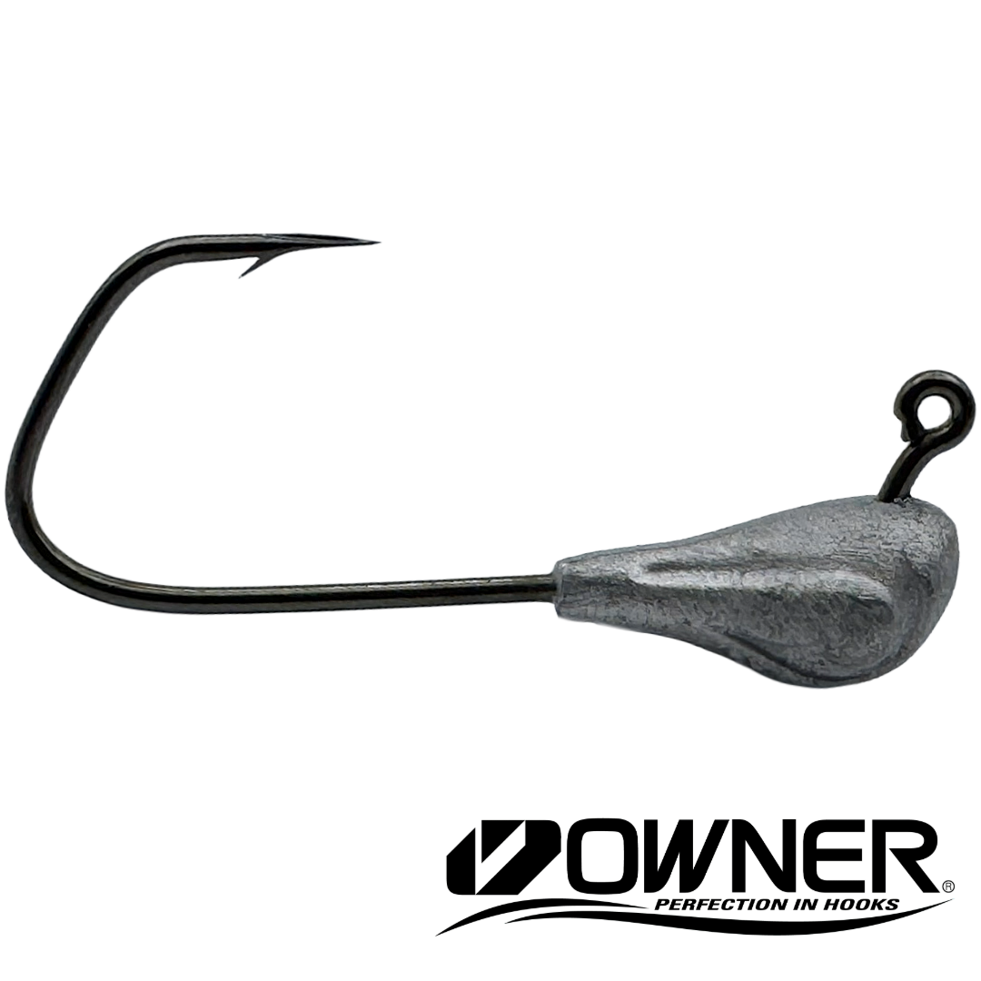 Assassin Tube Jig Head